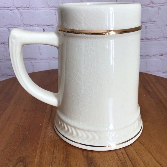 University of New Hampshire Ceramic Stein - Made in USA - Picture 3 of 6